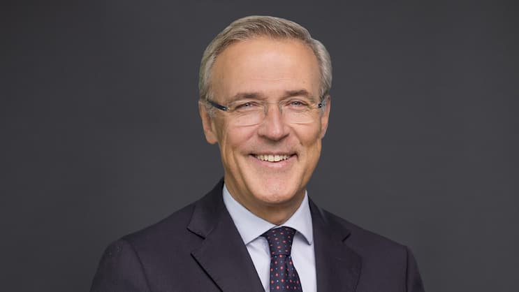 Giovanni Liverani: Der DACH-Chef ist neuer VR-Präsident der Generali Schweiz.