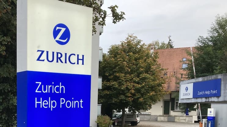 Die Help Points spielen bei der Zurich Versicherung eine wichtige Rolle für deren Nachhaltigkeit.