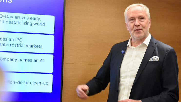 Sieht den Goldpreis noch nicht auf seinem historischen Höchststand: Ole Hansen, Head of Commodities von Saxo.