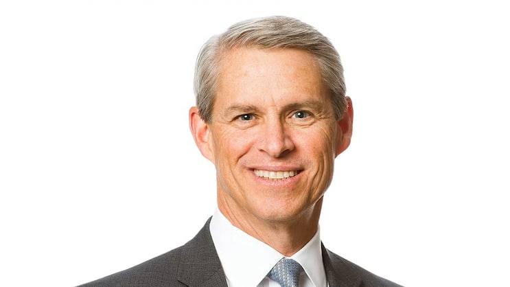 John C. Roche, President and Chief Executive Officer The Hanover Insurance Group.