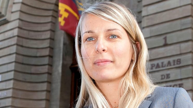 «Die Umfrageergebnisse der Pilotphase haben gezeigt, dass dieser Service von unseren Kundinnen und Kunden gewünscht wird»: Camille Berger, Leiterin Schaden bei der Allianz Suisse.