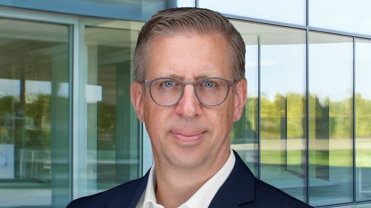 Michael Hartmann, amministratore delegato designato di SVV Solution AG.
