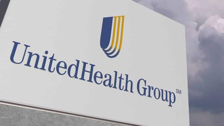 UnitedHealth überrascht im 1. Quartal.