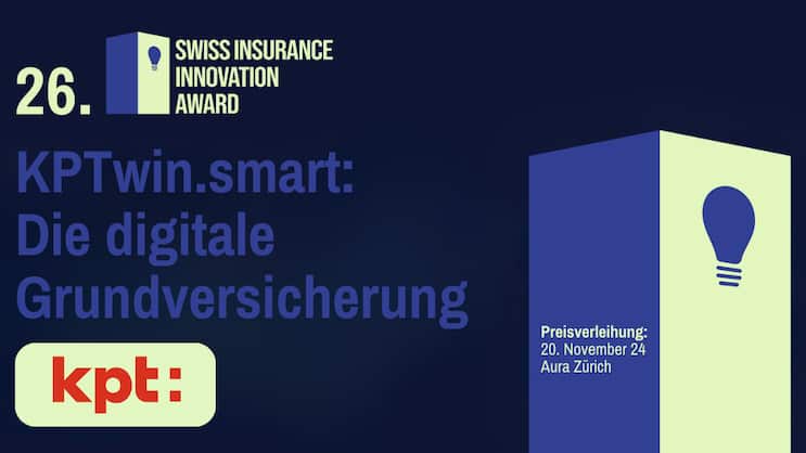KPTwin.smart bietet erstmals Unterstützung und Tipps für eine Selbstbehandlung zu Hause.