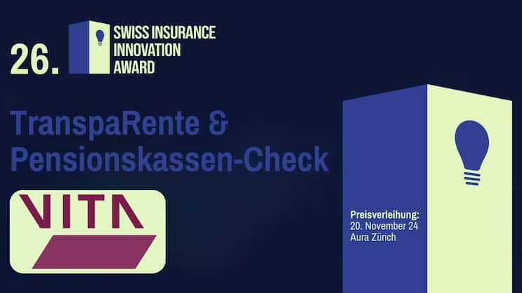 Der Rentenrechner «TranspaRente» ermöglicht es, in nur wenigen Minuten auf spielerische Weise die ungefähre künftige Rente zu berechnen.