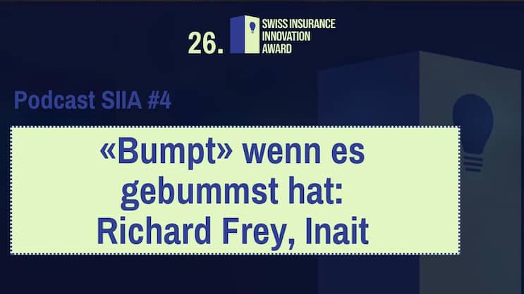 Swiss Insurance Innovation Award