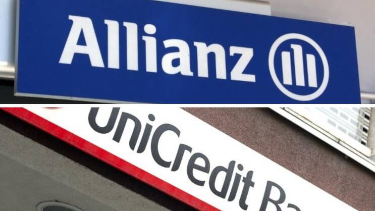 Allianz Unicredit Logos