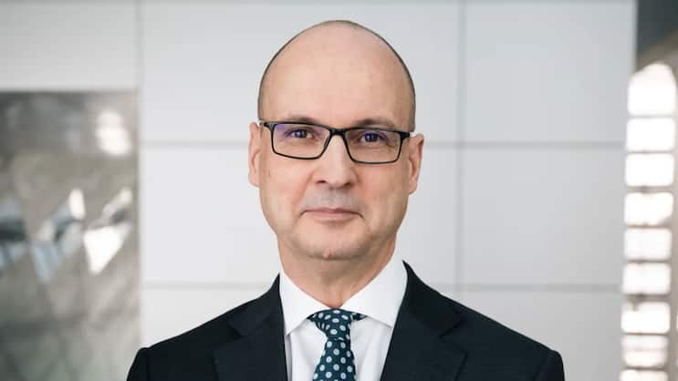 Stefan Walter, directeur désigné de la Finma.