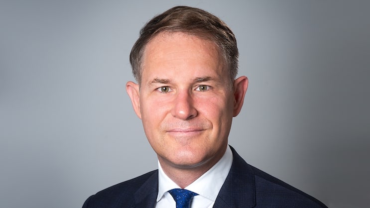 Gebhard Giselbrecht, CEO désigné du Bellevue Group.
