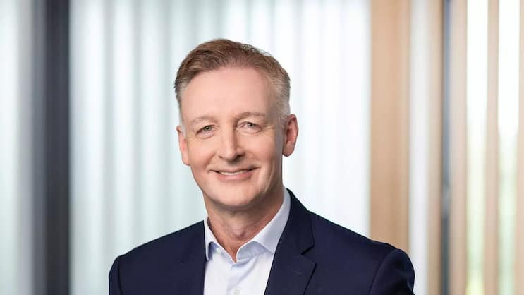 Bekleidet nächstes Jahr zwei neue Ämter: Clemens Jungsthöfel.