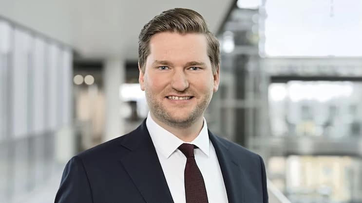 «Gesundheitsdaten sind ein besonders sensibles Gut. Das macht diese Daten auch für Cyberkriminelle besonders interessant»: Sören Brokamp, Leiter Produktmanagement und Underwriting Cyber der HDI Versicherung.