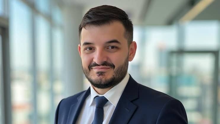 «Die Sektion Genf hat ein hohes Potenzial und in der Romandie waren wir stets ein Motor der Innovation»: Liridon Mehmeti, Vizepräsident der ASDA-Sektion Genf.