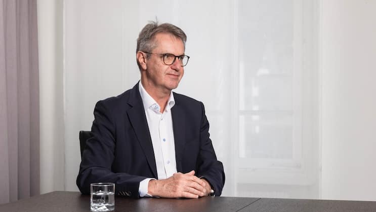 Urs Schleuniger sprach mit HZ Insurance über die Vorsorge für Selbständigerwerbende.