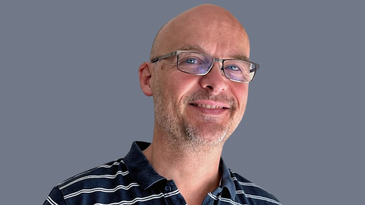 Eine neue Lern- und Lehrkultur bei Axa Schweiz zu etablieren, ist Aufgabe von Laurent Hohermuth, Leiter Data, Technology and Innovation Campus.