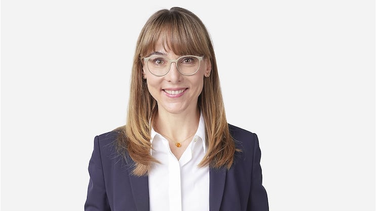 Alexandra Lau war zuletzt Mitglied der Geschäftsleitung der Basellandschaftlichen Kantonalbank.
