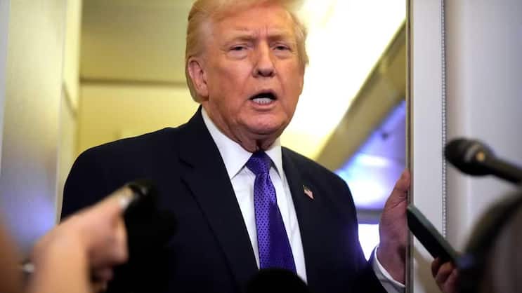 Donald Trump will eine mögliche Energiekrise abwenden.