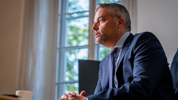 «Un'opzione da analizzare»: Stéphane Ganzer, consigliere di Stato.