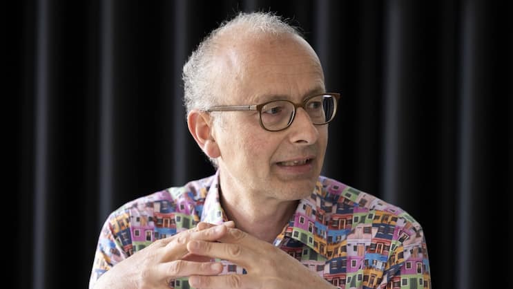 «Nous voulons enfin faire baisser les rendements excessifs qui coûtent aujourd'hui des milliards aux locataires chaque année»: Michael Töngi, vice-président de l'ASLOCA et conseiller national.