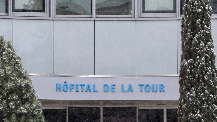 Die Swica hat sich unter anderem mit dem Hôpital de La Tour in Meyrin (GE) auf ein Vergütungsmodell geeinigt.