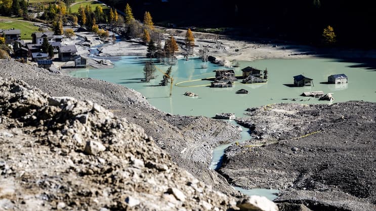 Blatten, un anno dopo la frana: il pool danni della natura ha dimostrato ancora una volta il suo ruolo fondamentale come meccanismo di stabilità e perequazione in caso di eventi naturali di portata localizzata.