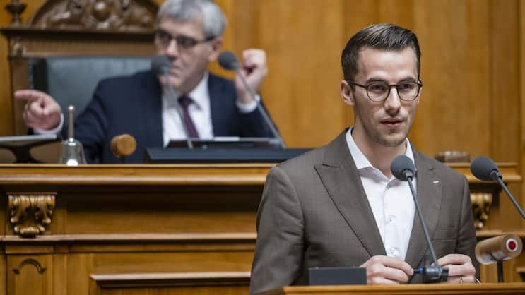 Conseiller national Andri Silberschmidt: Les acteurs doivent pouvoir échanger leurs données selon le principe du 'once only'. Et pas que des pdf. Ce n'est pas parce qu'un formulaire est rempli de manière numérique que c'est numérique.»