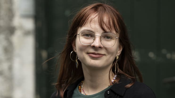 «Nous avons besoin d'un système de santé qui priorise l'épanouissement des patients et de bonnes conditions de travail pour le personnel»: Mirjam Hostetmann, Mirjam Hostetmann, présidente de la JS.