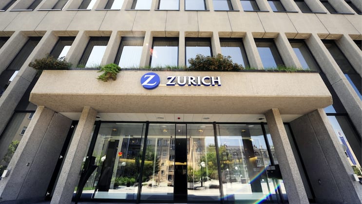 Zurich Insurance mit höherer Solvenzquote