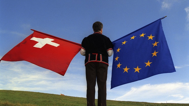 Schweizer Datenschutzgesetz sucht nach Anerkennung in der EU.