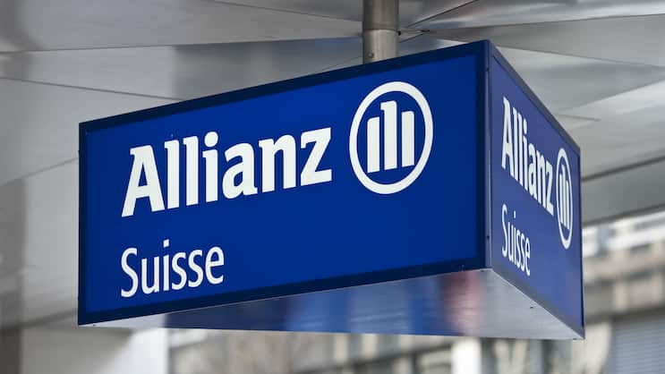 Allianz Suisse steigert das operative Ergebnis im ersten Halbjahr um 5.5 Prozent auf 187 Mio Franken. 