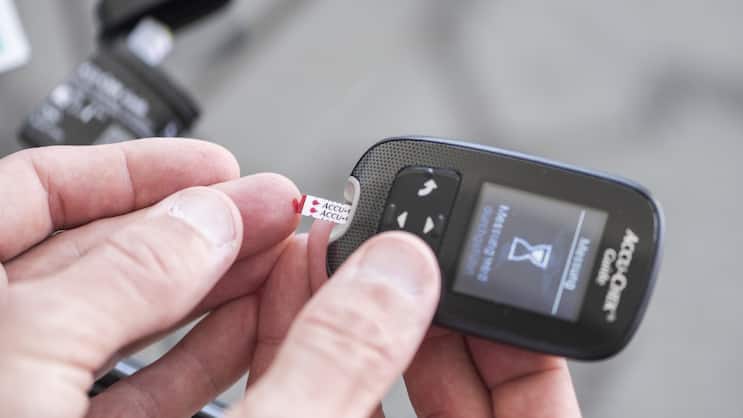 Patientinnen und Patienten mit verringerten Risiken, etwa mit Diabetes, können über risikobasierte Tarfifierung für Krankenkassen zu guten Kundinnen und Kunden avancieren.