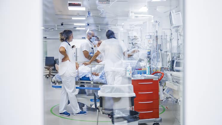 Die Annahme von Efas soll für alle Beteiligte im Gesundheitswesen Entlastung bringen.