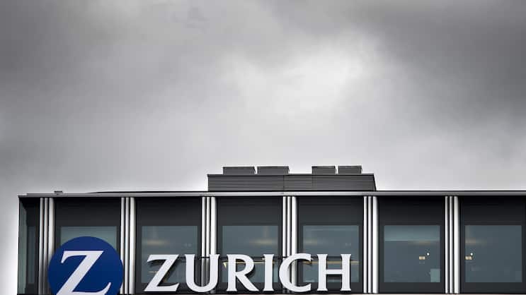 SCHWEIZ ZURICH VERSICHERUNG