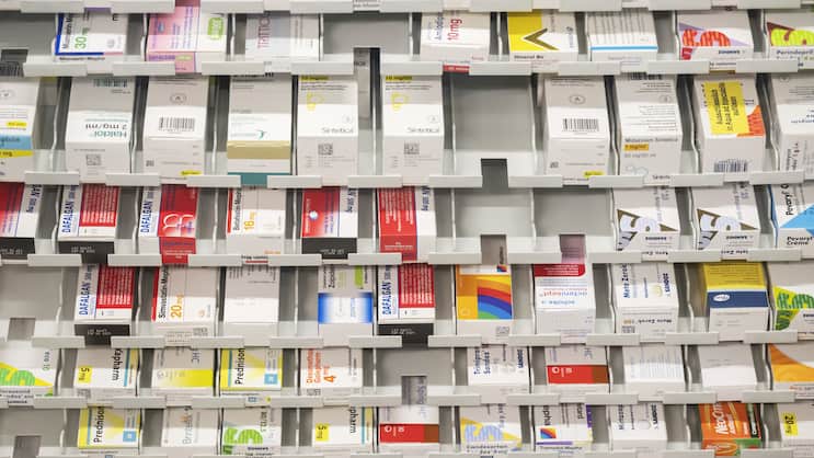 Die Medikamente machen einen wesentlichen Teil der Kosten im Gesundheitswesen aus.