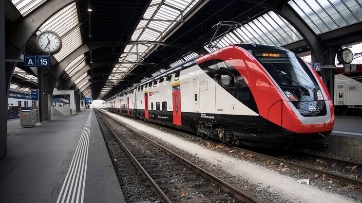 SBB Zug