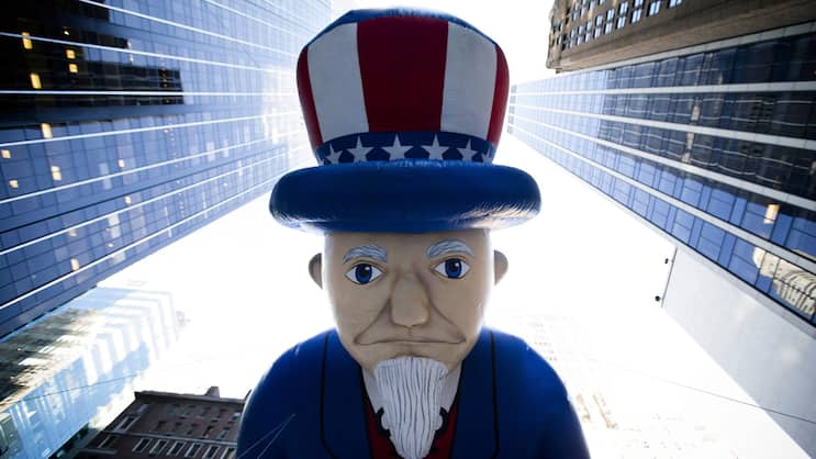Uncle Sam: Auch in der Schweiz prozessieren immer mehr Menschen um Schadenersatz.