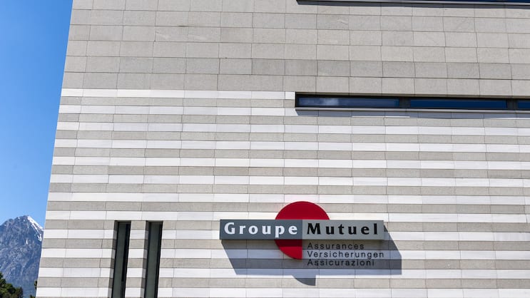SCHWEIZ VERSICHERUNG GROUPE MUTUEL