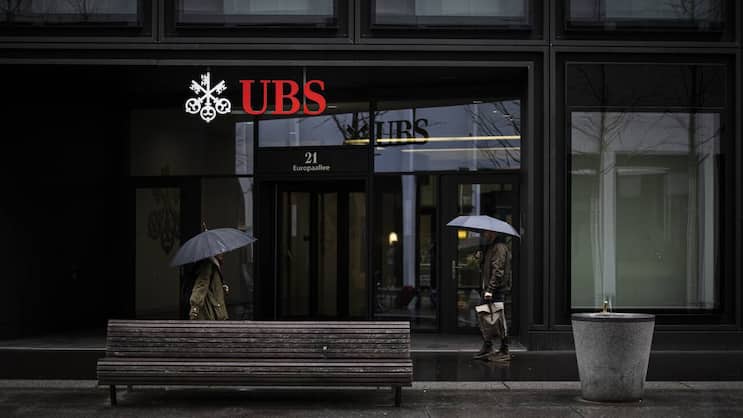 La Finma demande à l'UBS de mieux s'équiper contre le mauvais temps.