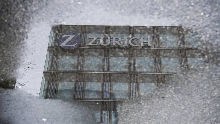 Das Eigenkapital der Gruppe werde bei der Umstellung geringfügig niedriger ausfallen, so die Zurich.