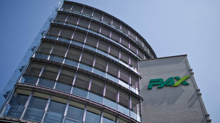 SCHWEIZ BASEL VERSICHERUNG PAX