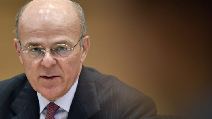 Wie schon andere Versicherungschefs vor ihm fordert Mario Greco eine staatliche Beteiligung an der Deckung besonders grosser Cyberschäden.