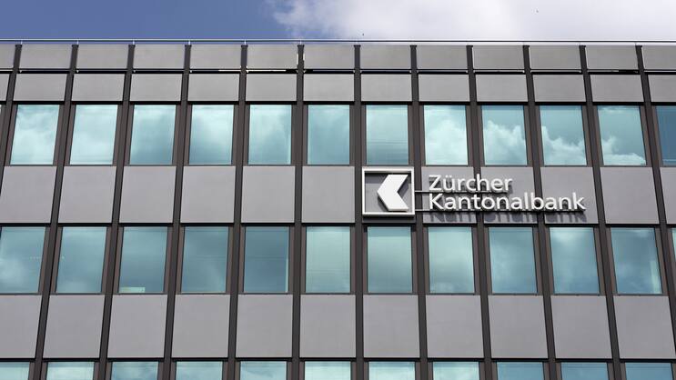 ZUERCHER KANTONALBANK ZKB