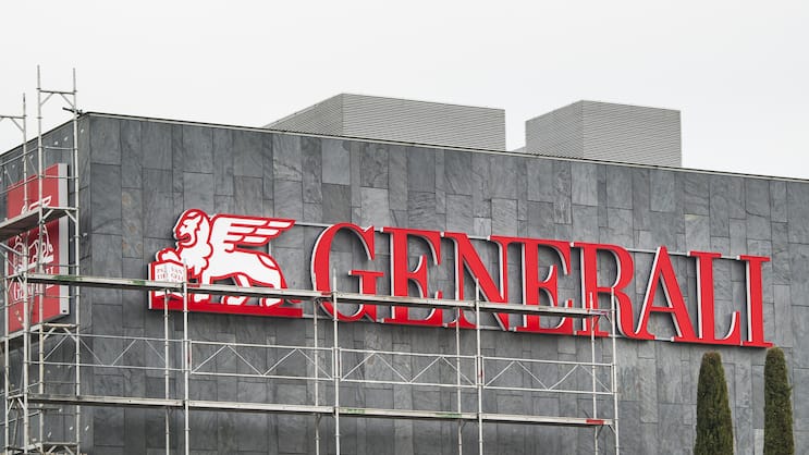 Generali in Nyon: Der Schweizer Ableger des Versicherers wird umgebaut.