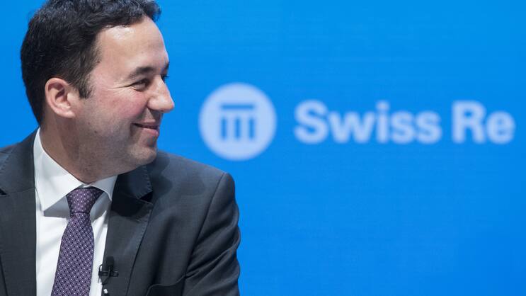 SCHWEIZ VERSICHERUNG SWISS RE