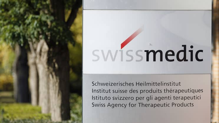Siège de Swissmedic à Berne.
