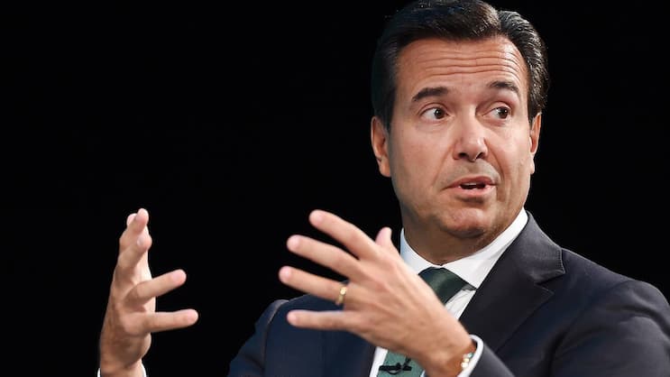 Antonio Horta-Osório: Der portugiesische Banker galt als Hoffnungsträger für die CS.