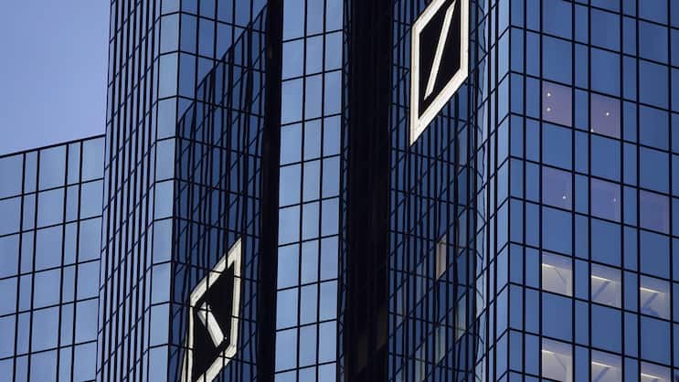 Deutsche Bank: Rückkehr in den Versicherungsmarkt nach zehn Jahren?
