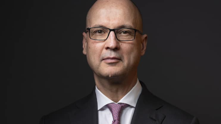 Finma-Direktor Stefan Walter: «In dieser Risikolandschaft sind eine starke Risikokultur und Governance für die Resilienz der Institute entscheidend».