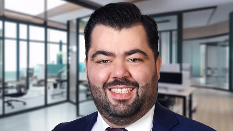 Antonio de Sousa, agent général Neuchatel-Jura chez Swiss Life.