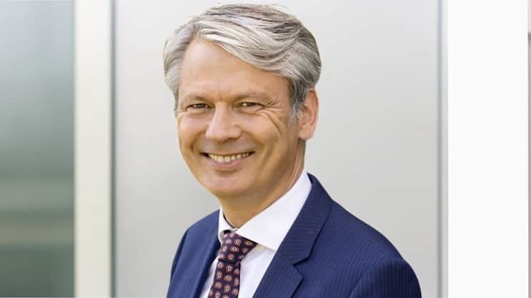 Jens Munch Holst, CEO d'AkademikerPension.
