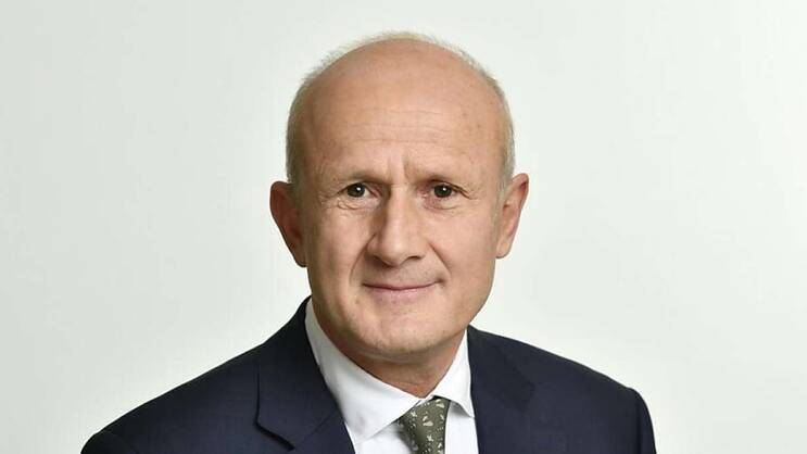 Thomas von Planta, Bâloise, Verwaltungsratspräsident